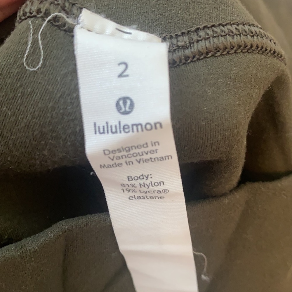Lululemon Aligns - image 2